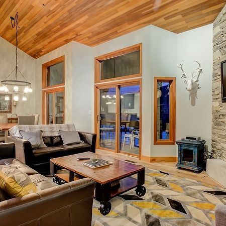 Lakeside 33 By Alpine Ski Properties Park City Exterior photo