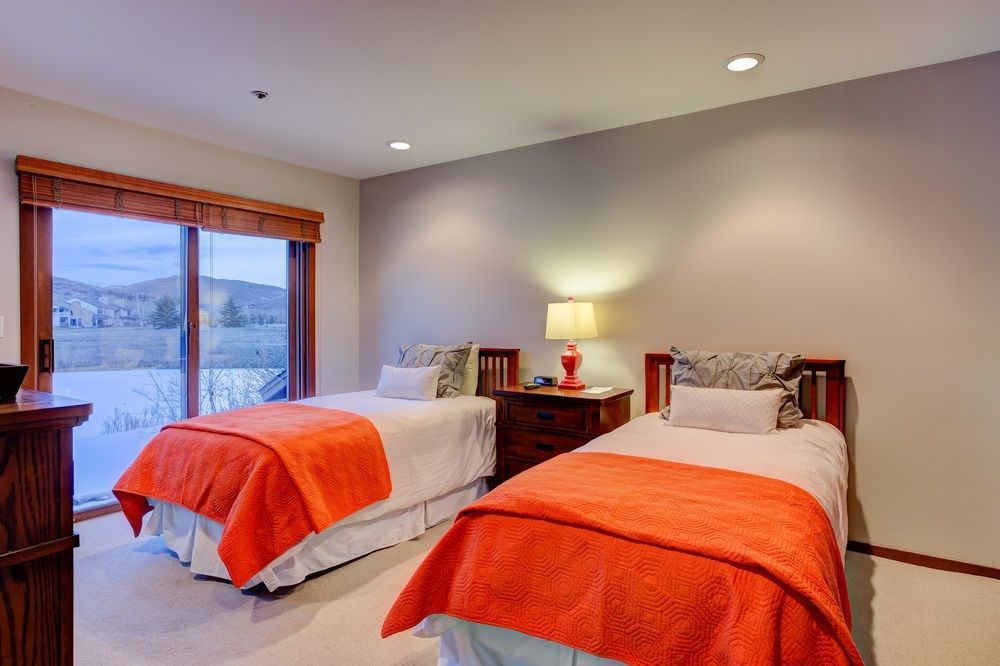 Lakeside 33 By Alpine Ski Properties Park City Exterior photo