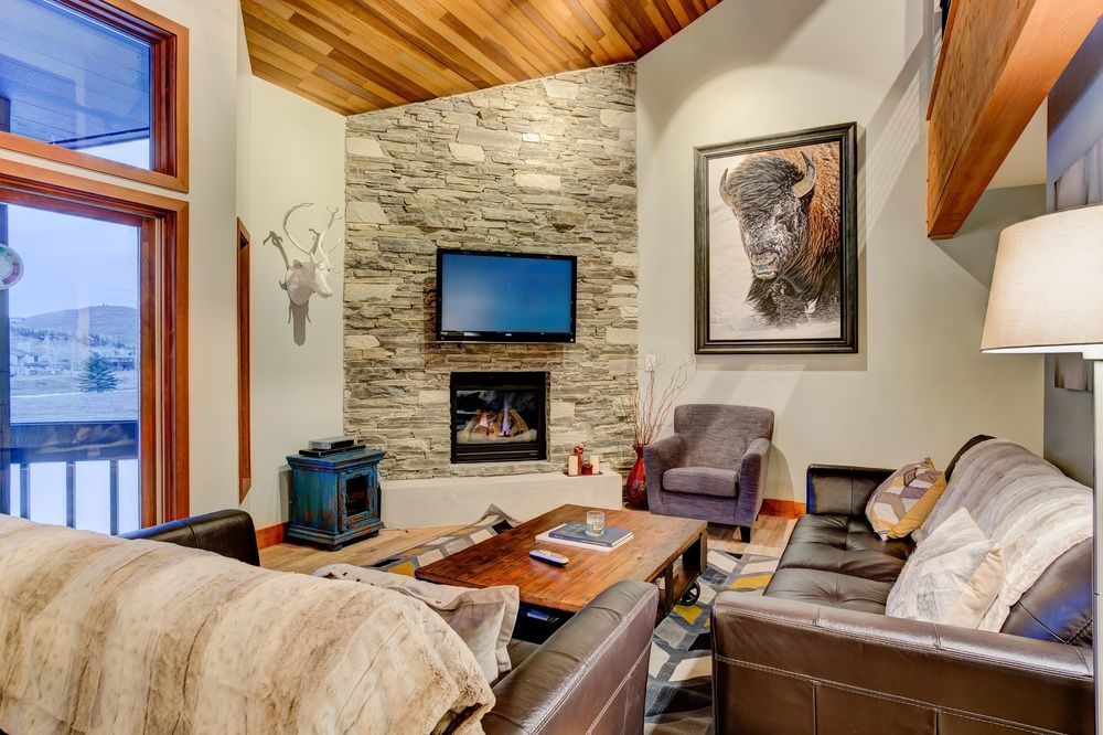 Lakeside 33 By Alpine Ski Properties Park City Exterior photo