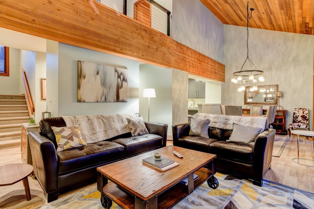 Lakeside 33 By Alpine Ski Properties Park City Exterior photo